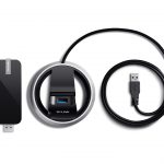 TP-Link Archer T4UH AC1300 безжичен двубандов USB адаптер