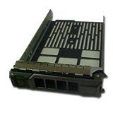 Dell F238F Hard Drive Carrier Assembly, 3.5” (SAS/SATAU)