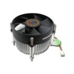 CPU Cooler TITAN DC-775L925X/R (Soc.775,fan 2.5*9.5*9.5cm, 2300 RPM, 27dB, 3-pin, SB) С опаковка