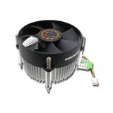 CPU Cooler TITAN DC-775L925X/R (Soc.775,fan 2.5*9.5*9.5cm, 2300 RPM, 27dB, 3-pin, SB) С опаковка