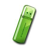 Silicon Power USB 2.0 drive HELIOS 101 16GB Apple Green