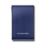 SILICON POWER HDD External Armor A80 (2.5″,500GB,USB 3.0) Blue