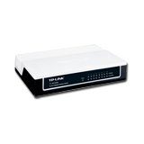 Switch TP-Link TL-SG1008D, 8-Port Gigabit RJ45 10/100/1000Mbps desktop switch, 16Gbps Switching Capacity, Fanless, Auto Negotiation/Auto MDI/MDIX