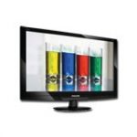 LCD Display PHILIPS 221EL2SB (21.5″, 1920×1080, Светодиод (Подсветка), 20000000:1(DCR), 176/170, 5ms, VGA/DVI) Черен