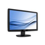 LCD Display PHILIPS 221V2AB (21.5″, 1920×1080, 1000:1, 300000:1(DCR), 176/170, 5ms, VGA/DVI/Audio Line-Out, MM) Черен