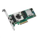 Мрежова Карта INTEL X520-T2 (PCI Express, 1000Base-T/10GBase-T, 10Gbps, Low-profile) С опаковка
