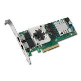 Мрежова Карта INTEL X520-T2 (PCI Express, 1000Base-T/10GBase-T, 10Gbps, Low-profile) С опаковка