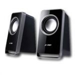 Multimedia – Speaker F&D V520 (2.0, 4W, 30 – 20KHz, USB, Black)