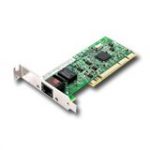 INTEL Network Card PRO/1000 GT (10/100/1000Base-T, 1000Mbps, Bulk, Gigabit Ethernet, lowprofile PCI)