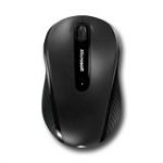 Мишка MICROSOFT Wireless Mobile 4000 (Безжичен 2.4GHz, Оптичен 1000dpi,4 btn), Graphite