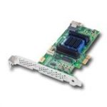 RAID Controller ADAPTEC 2270800-R, Internal RAID 6405E 128MB up to 4 devices (PCI Express 2.0 x1, SAS/SATA III, RAID levels: JBOD, 0, 1, 10, 1E), Single, 2270800-R