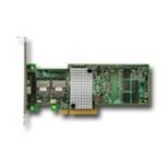 RAID контролер INTEL Plug-in Card RS25DB080 1000MB up to 128 devices (PCI Express 2.0 x8, SAS/SATA, RAID levels: 0, 1, 10, 5, 50, 6, 60), Single