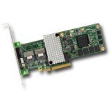 RAID контролер INTEL Plug-in Card RS2VB080 8ch 512MB up to 128 devices (PCI Express 2.0 x8, SAS/SATA II, RAID levels: 0