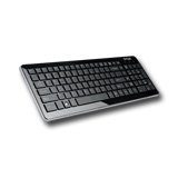 Клавиатура DELUX DLK-1500 USB, Multimedia Function, Черен, С опаковка, 1-pk, Български