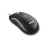 Мишка MICROSOFT Basic Optical Mouse (Кабел, Оптичен 800dpi,3 btn,USB/PS/2), Черен