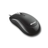 Мишка MICROSOFT Basic Optical Mouse (Кабел, Оптичен 800dpi,3 btn,USB/PS/2), Черен