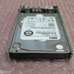 HDD Server DELL 300GB SAS 6Gbps 10k 2.5” Hybrid HD Hot Plug in 3.5” Carrier Fully Assembled – Kit