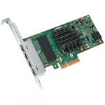 Intel Ethernet Server Adapter I350-T4V2, retail unit