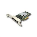 Мрежова Карта INTEL I340 (PCI Express, 10/100/1000Base-T, 1Gbps, 4 ports, Low-profile) С опаковка