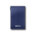 Твърд диск външен SILICON POWER Armor A80 (1TB, N/ARPM, 2.5in, N/A SSD, N/A cache, USB 3.0 – HDD External) Blue – HDD External