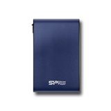 Твърд диск външен SILICON POWER Armor A80 (1TB, N/ARPM, 2.5in, N/A SSD, N/A cache, USB 3.0 – HDD External) Blue – HDD External