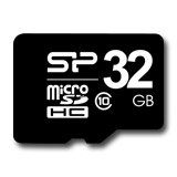 SILICON POWER Memory ( flash cards ) 32GB Micro SDHC Class 10