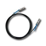Мрежов кабел INTEL (SFP+ (Male) – SFP+ (Male), 1m) Черен