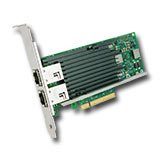 Intel® Ethernet Converged Network Adapter X540-T2 retail unit