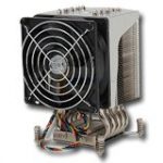 4U Active CPU HS for Socket R (both BKT-0050L-RN and RS Included) and for Socket G34 (BKT-0050L-G34 optional)