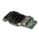 Intel Integrated RAID Module RMS25CB080 (LSI2208 ROC, Storage IO Module, 8Port Internal SAS/SATA, 1GB DDR3, RAID 0,1,10,5,50,6,60, support for RSBBU9 or RMFBU2, no cables), Single