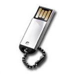 SILICON POWER 32GB USB 2.0 Touch 830 Сребрист
