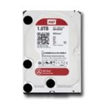 Твърд диск настолен WESTERN DIGITAL Red (3.5″, 1TB, 64MB, SATA III-600)