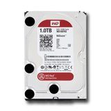 Твърд диск настолен WESTERN DIGITAL Red (3.5″, 1TB, 64MB, SATA III-600)