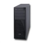 Шаси INTEL P4304XXMHEN, 4U Rack-Mountable/Tower,  ATX, 7 slots, USB2.0, PSU installed 1 x 550W, Черен