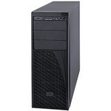 Server Barebone INTEL P4308CP4MHEN (Tower 4U, 2xE5-2600, 16xDDR3 RDIMM 1600MHz, 8×3.5” HDD HotSwap, RAID (1,0,10), RK