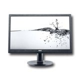 Monitor LED AOC e2260Swda (21.5″, 1920×1080, TN, LED Backlight, Full HD, 1000:1, 20000000:1(DCR), 170/160, 5ms, VGA/DVI, MM) Black