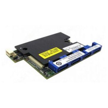 INTEL Intel® Integrated RAID Module SROMBSASMR (Manta Ray) provides 4 port full featured SAS/SATA RAID 0,1,5, 6 and striping capability for spans 10, 50, 60