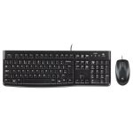 LOGITECH Corded Desktop MK120 – EER – Bulgarian layout