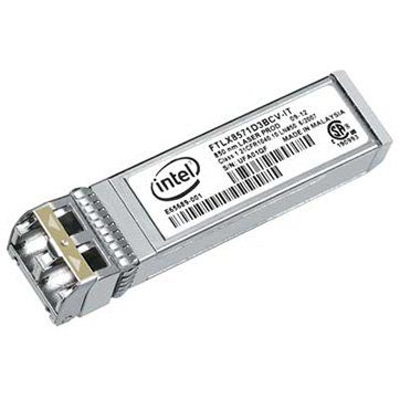 INTEL Ethernet SFP+ SR Optics (Dual Rate 10GBASE-SR/1000BASE-SX), С опаковка