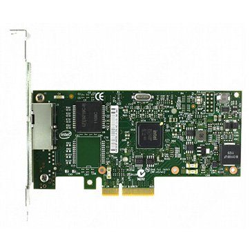 Intel Ethernet Server Adapter I350-T2 (1Gbps DualPort Ethernet, RJ-45c, PCIe2.0x4, Low+Full Prof) retail bulk