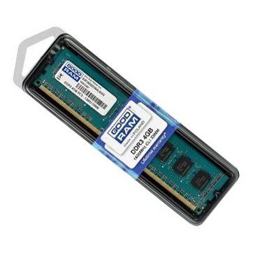 DDR3 4GB PC3-12800 (1600MHz) CL11 GOODRAM