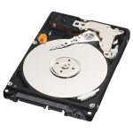 WD HDD Mobile Black (2.5″,750GB,16MB,7200 RPM, SATA)