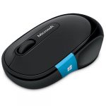Sculpt Comfort Mouse Win7/8 Bluetooth EN/AR/CS/NL/FR/EL/IT/PT/RU/ES/UK EFR Black