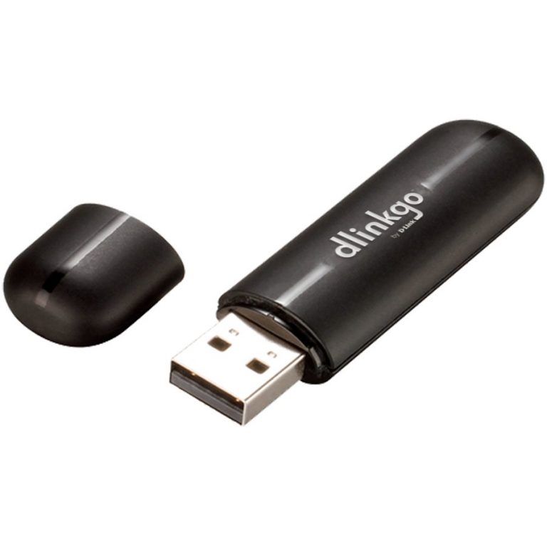 D-Link Wireless  N 150Mbps Easy USB 2.0 Adapter