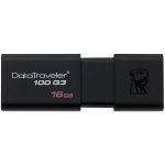 Kingston  16GB USB 3.0 DataTraveler 100 G3 (100MB/s read / 10MB/s write), EAN: ‘740617211702