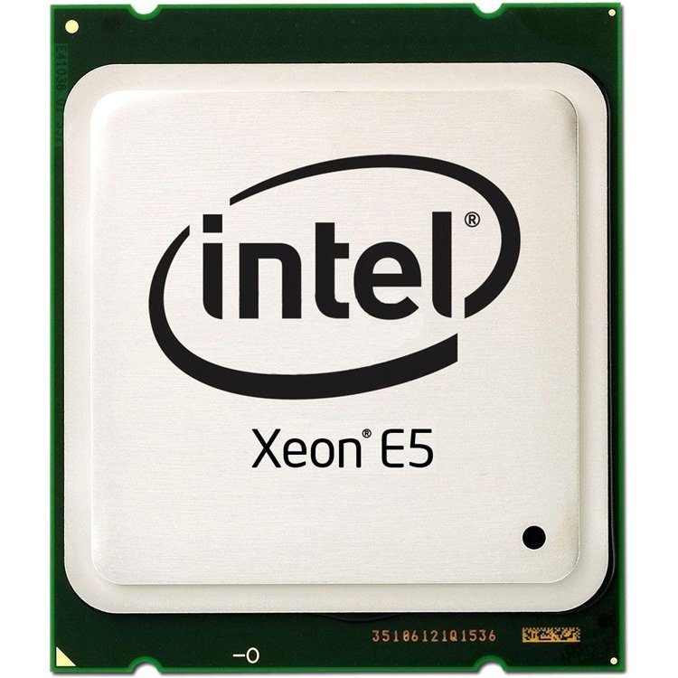 Intel Xeon E5-2420 1.90GHz, 15M Cache, 7.2GT/s QPI, Turbo, 6C, 95W