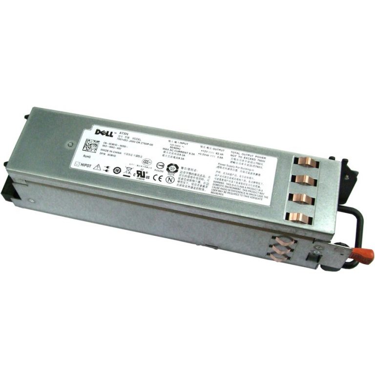 Power Supply, 750W, Hot-plug