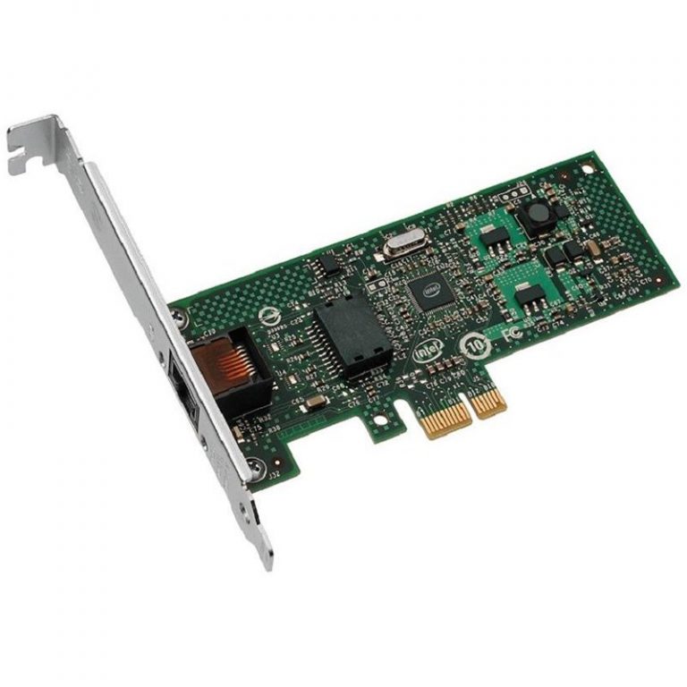 Мрежова Карта INTEL Gigabit CT (Ethernet, 10/100/1000Base-T)