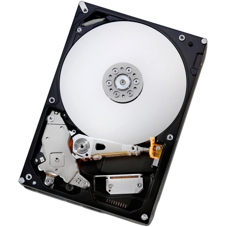 500GB SATA 7.2k 3.5″ HD Cabled Non Assembled – Kit