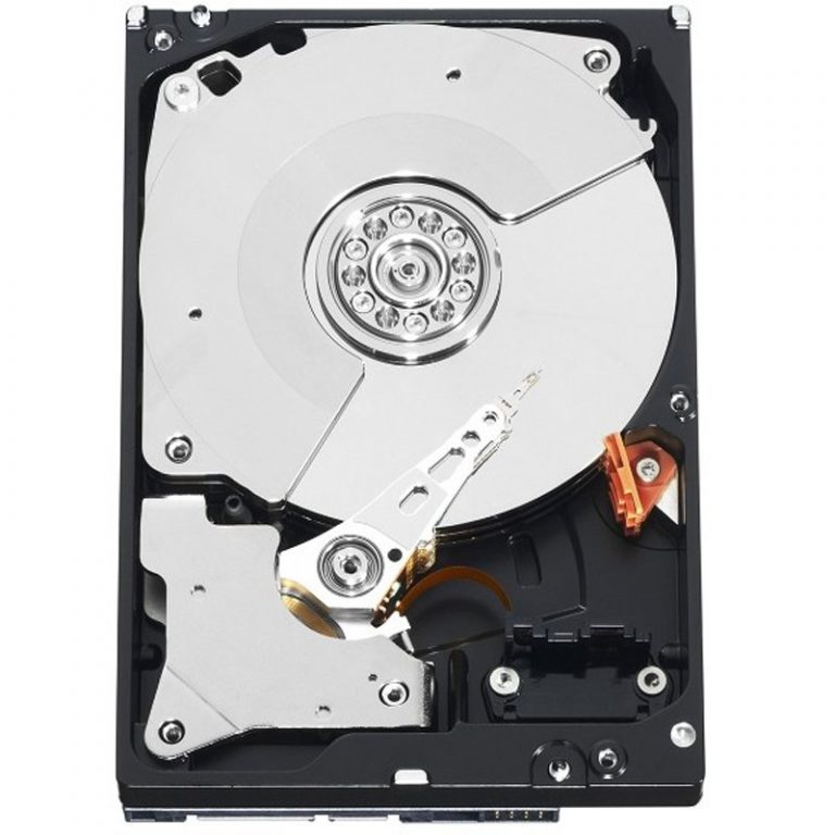 HDD Desktop WD Black (3.5”, 1TB, 64MB, 7200 RPM, SATA 6 Gb/s)